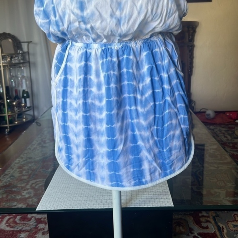 SUMMER DRESS , mini dress, light weight, sizeL, - Picture 2 of 9